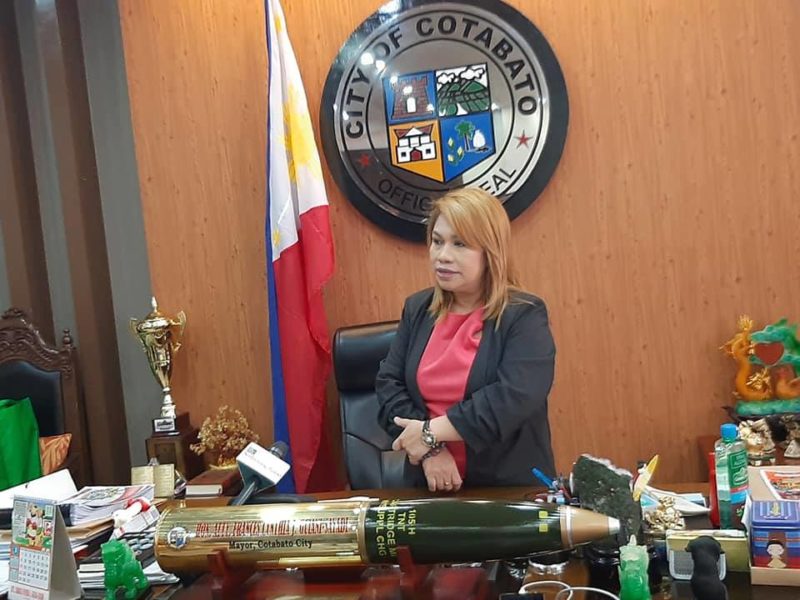 50 persons held in Cotabato city for violating lockdown
