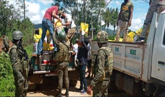 82nd IB, frontliners in Lanao del Sur unite against Covid-19