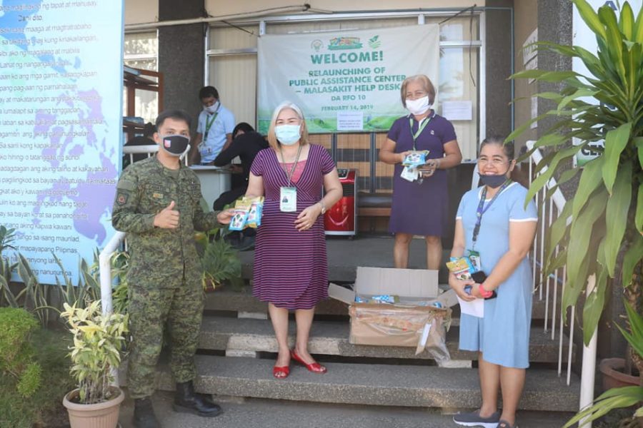 Phil Army engages in DA’s Plant, Plant, Plant Program