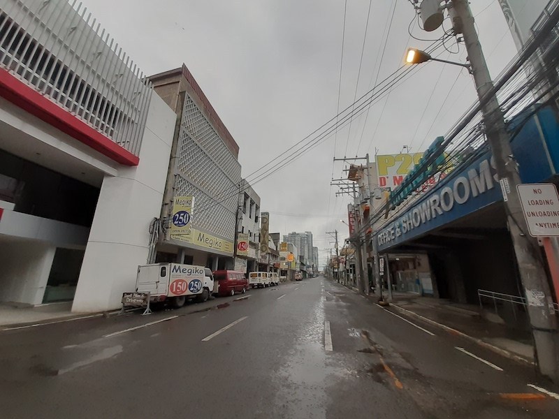 50 “non-essential” stores closed for violating ECQ rules in Davao City
