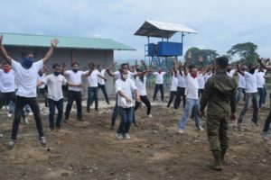 Power firm, Army’s 58IB, partner for Misor's peace, order