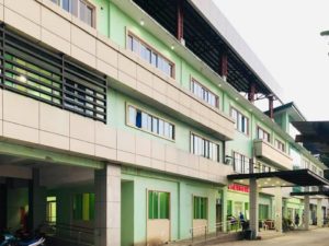 Caraga's second known Covid-19 patient recovers