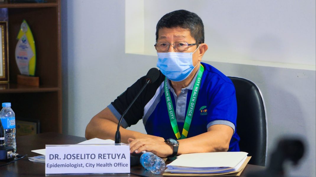 Retuya: 5 infected with Covid-19 Delta variant in custody