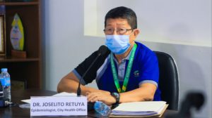 Retuya: 5 infected with Covid-19 Delta variant in custody