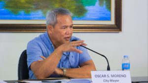 Moreno: Oro can help expedite ‘new normal’ transition in Normin