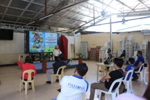 DA-10 lauds food security frontliners, launches Kadiwa online market