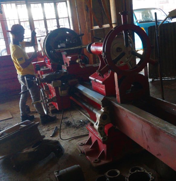 From PUJ driver to a leading agri-machinery fabricator in Bukidnon