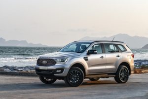 Ford boosts SUV portfolio with New Everest Sport, unveils enhanced Titanium line-up