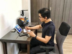 Smart helps in NMMC’s Telekonsulta