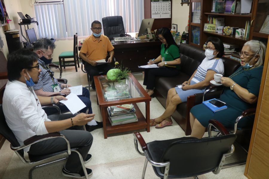 Aggie dept preps up rice farmers' subsidy in MisOcc, MisOr provinces