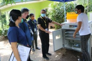DA-10 to turnover Php 3-M automatic egg incubators to NorMin farmers