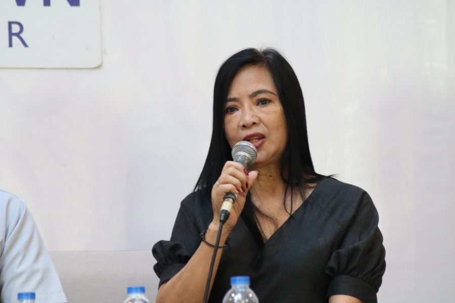 Over 100 brgy-based contact tracers to get trained today