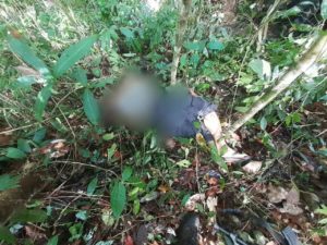NPA rebel killed anew in Surigao clash