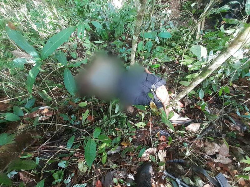 NPA rebel killed anew in Surigao clash