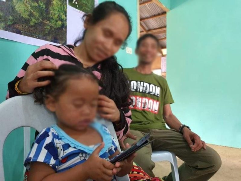 NPA couple reunites with 2-yr-old daughter on Father’s Day