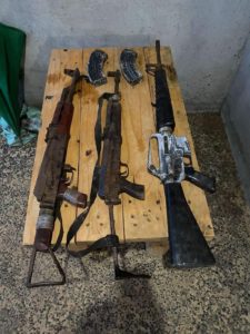NPA rebel yields, leads Army’s 58IB to arms cache in B’non, Misor boundary
