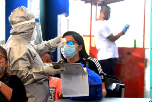 64 stranded residents from Cebu arrive in Iligan city