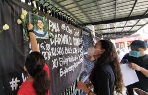 Dormitorio family dissatisfied with prosecutor’s ruling