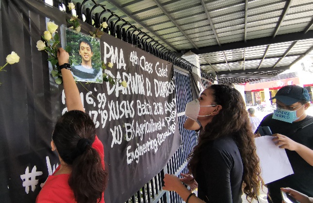 Dormitorio family dissatisfied with prosecutor’s ruling