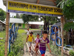 Farmer helps to end inter-generational illiteracy