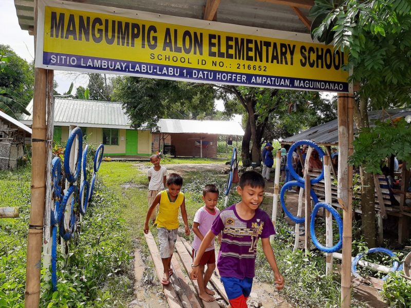Farmer helps to end inter-generational illiteracy