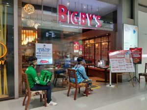 SM launches online ordering services