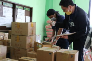 DTI delivers SSF to Marawi cooperatives