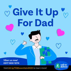 Great gifts for Dad from the SM Store's call to deliver
