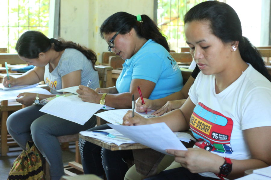 Dynamic learning amid difficult times