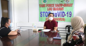 Marawi mayor clarifies alleged looting  in Ground Zero
