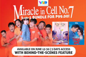 Viva on demand: Miracle in Cell No. 7