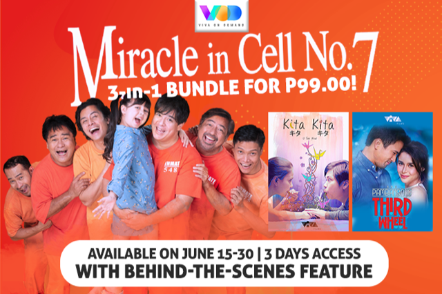 Viva on demand: Miracle in Cell No. 7
