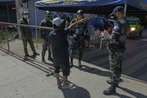 Retuya team traces 18 contacts of Dabatian woman with Covid-19