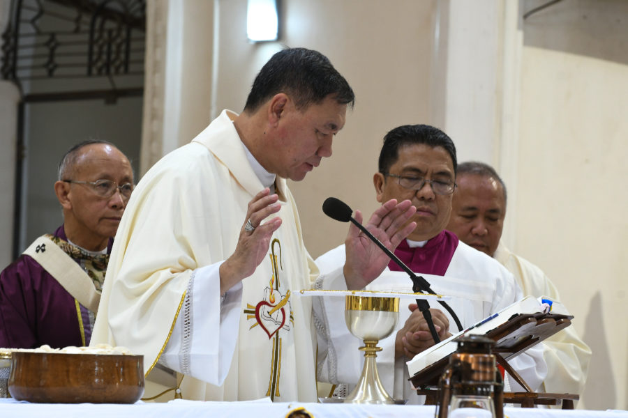 Cabantan to be installed archbishop on fiesta day