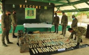 Army’s 23IB seizes mine depot in Agsur