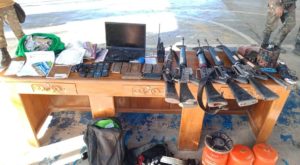 Army hunts down ‘NPA arsonist,’ seizes firearms, war materiel