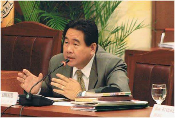 Rufus urges Comelec to also exempt farmers' 'ayuda' from election ban