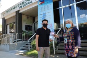 Work from home gov’t employees engage in DA's urban agri project