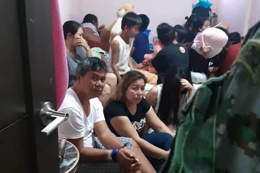 Kapa man slain, another hurt as police pounce on Apolinario group