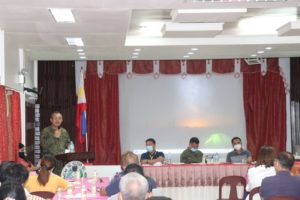 25 firms in Caraga quit to ‘NPA’s extortion scheme,' says 4ID exec