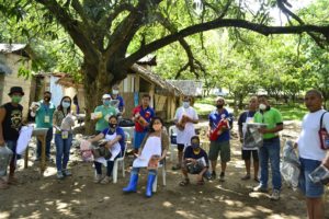 Agri office turns over P20k worth of PPE sets to farmers’ coop