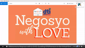 Misocc entrepreneurs get Negosyo with Love