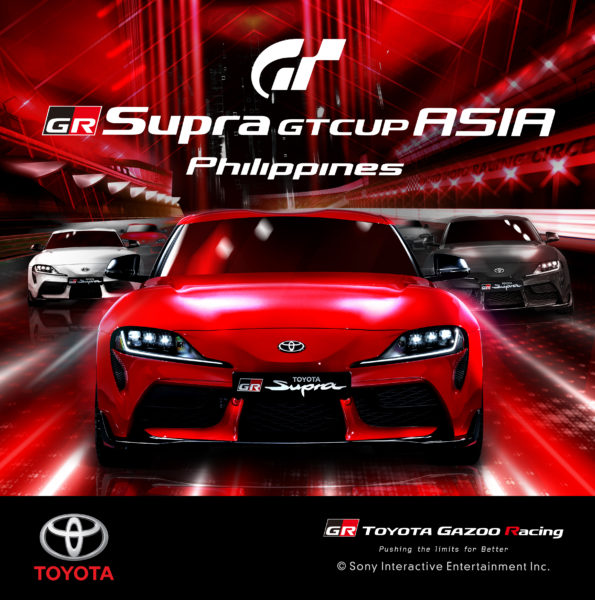Toyota keeps waku-doki spirit alive with GR Supra GT Cup Asia – Philippines