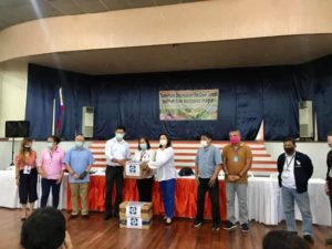 Misocc pregnant moms get milk products from DOST-10