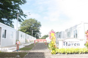Misocc inaugurates new Covid-19 isolation facility