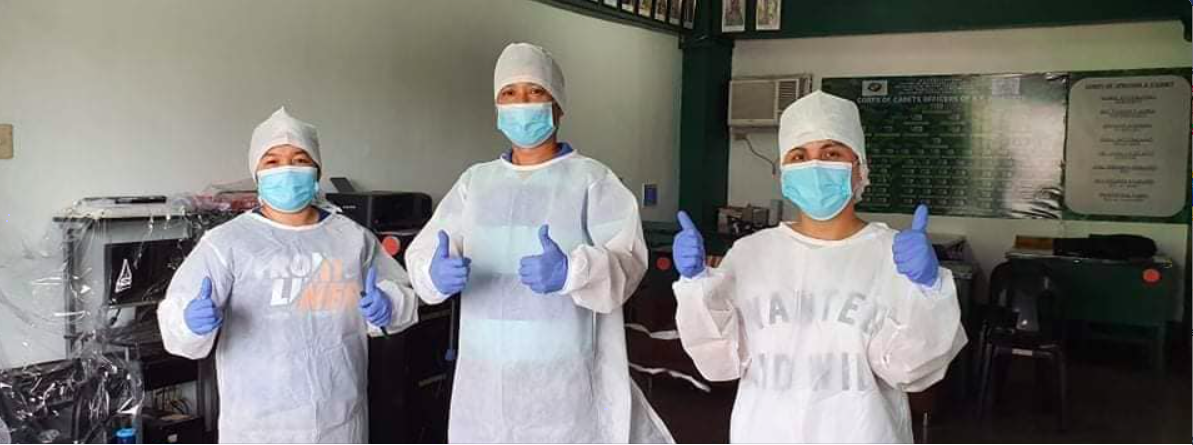 Oro preps 28 isolation units for returnees