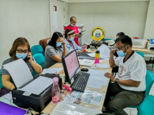 Technology enables disaster resilience of communities