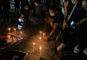 Oro police urge ABS-CBN to report threat