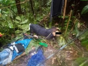 NPA amazon killed, war materiel seized after Surnor clash