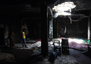 Siege-damaged Marawi mosque to be demolished
